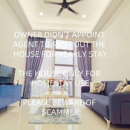 The Azure Residences 3A Paradigm Mall Pj 83A By Warm Home Petaling Jaya Extérieur photo