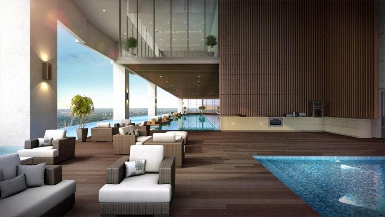 The Azure Residences 3A Paradigm Mall Pj 83A By Warm Home Petaling Jaya Extérieur photo