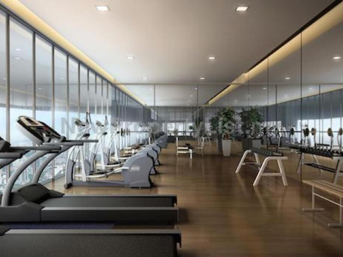 The Azure Residences 3A Paradigm Mall Pj 83A By Warm Home Petaling Jaya Extérieur photo