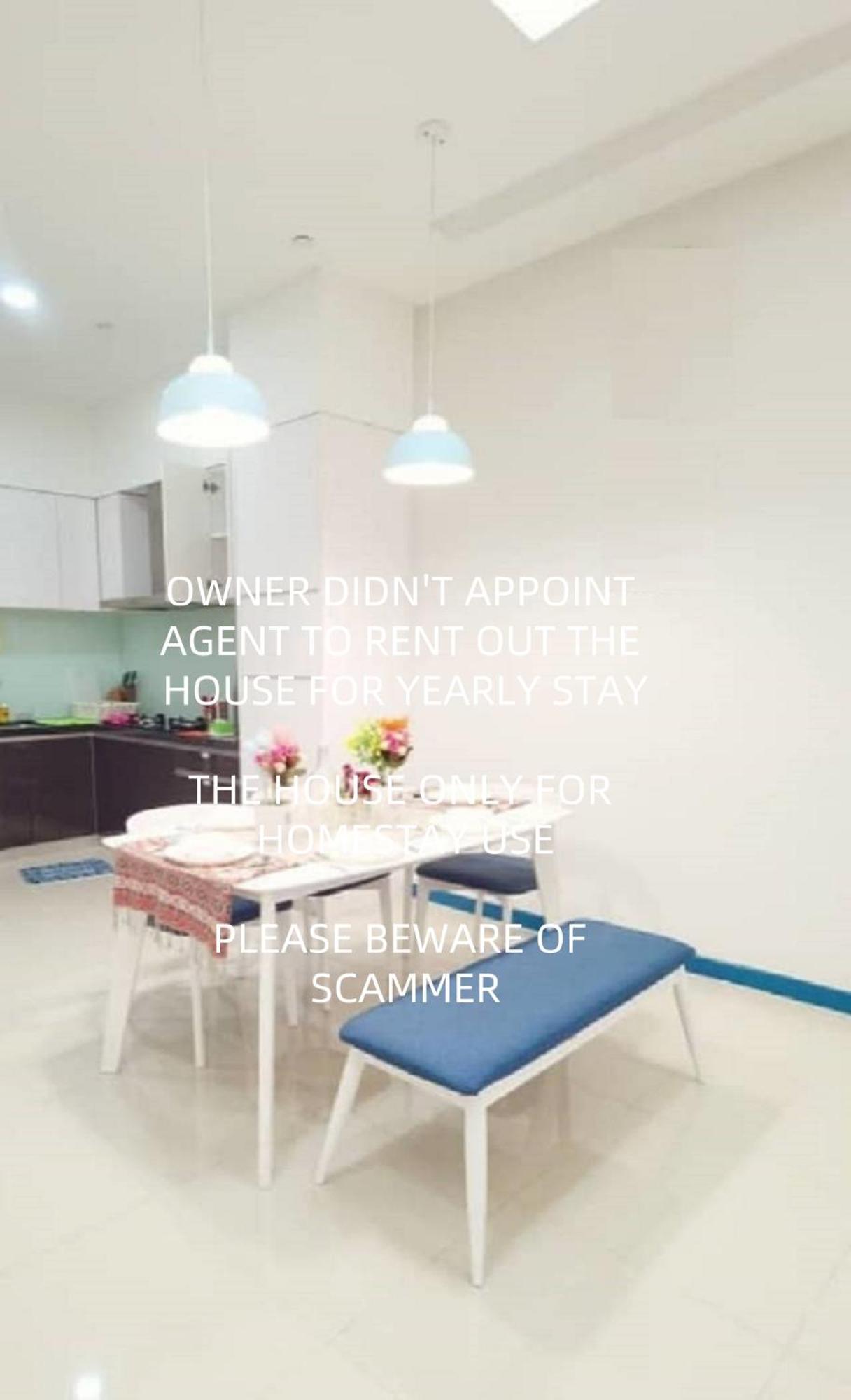 The Azure Residences 3A Paradigm Mall Pj 83A By Warm Home Petaling Jaya Extérieur photo
