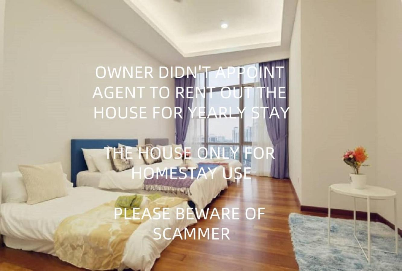 The Azure Residences 3A Paradigm Mall Pj 83A By Warm Home Petaling Jaya Extérieur photo