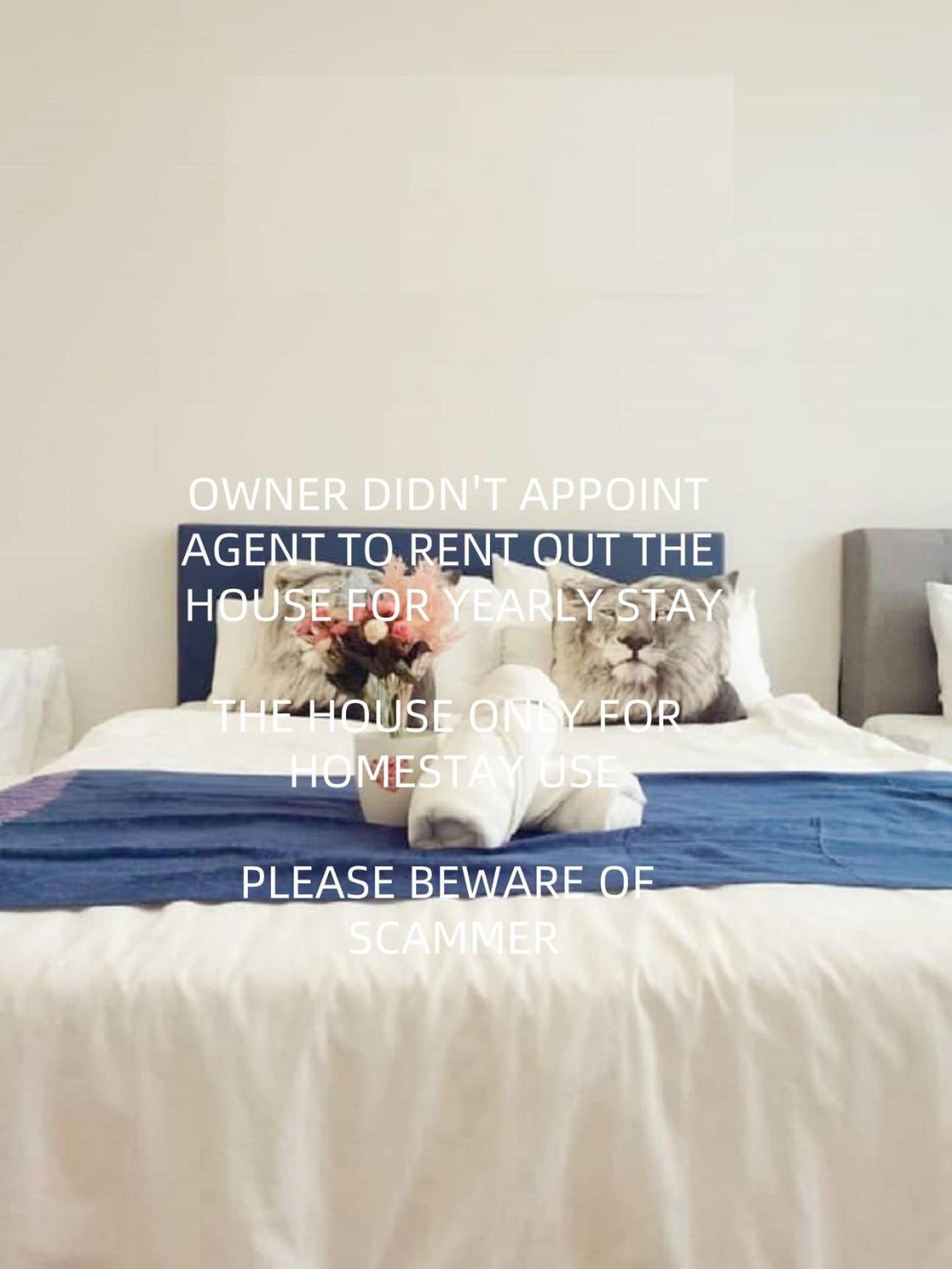 The Azure Residences 3A Paradigm Mall Pj 83A By Warm Home Petaling Jaya Extérieur photo