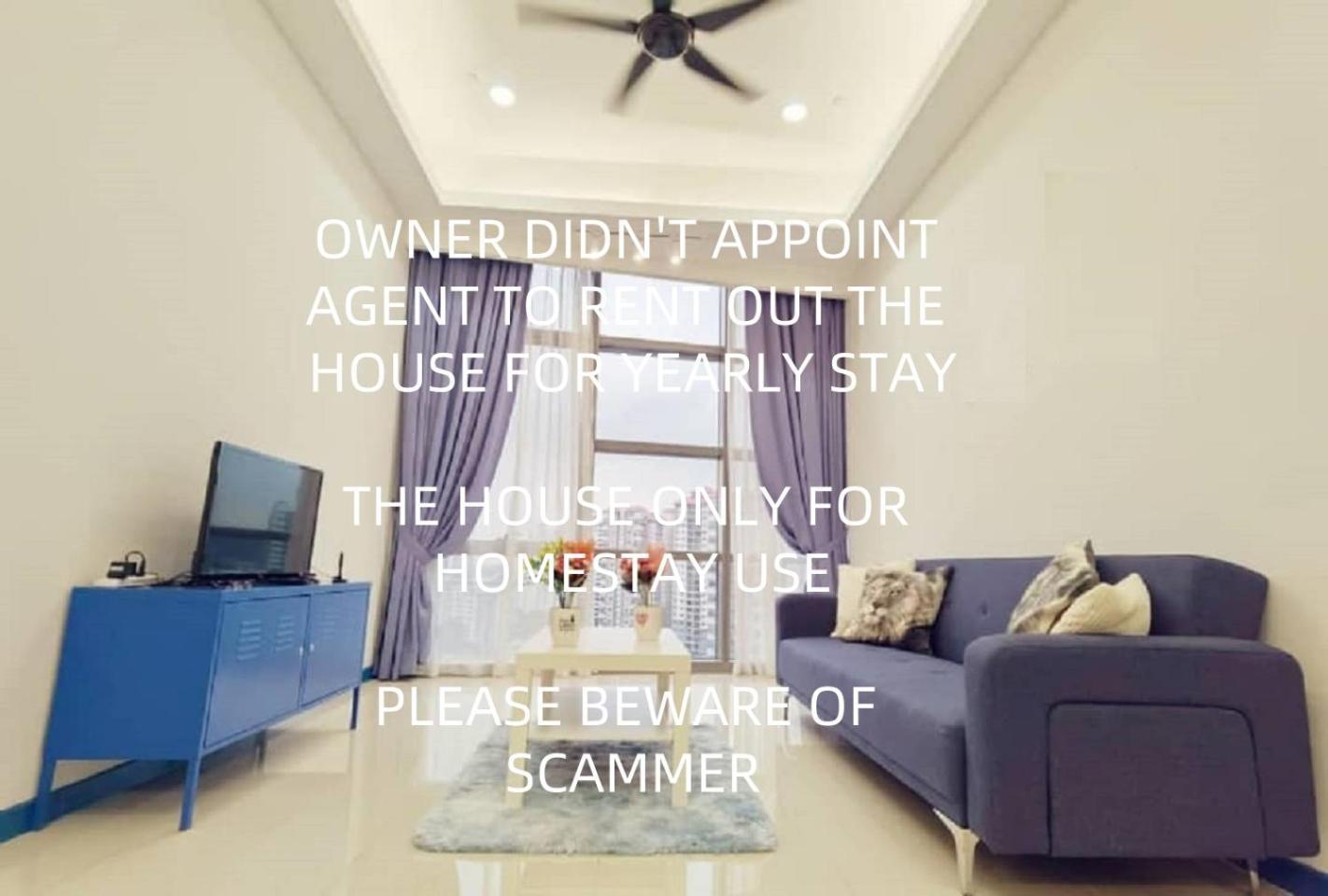 The Azure Residences 3A Paradigm Mall Pj 83A By Warm Home Petaling Jaya Extérieur photo