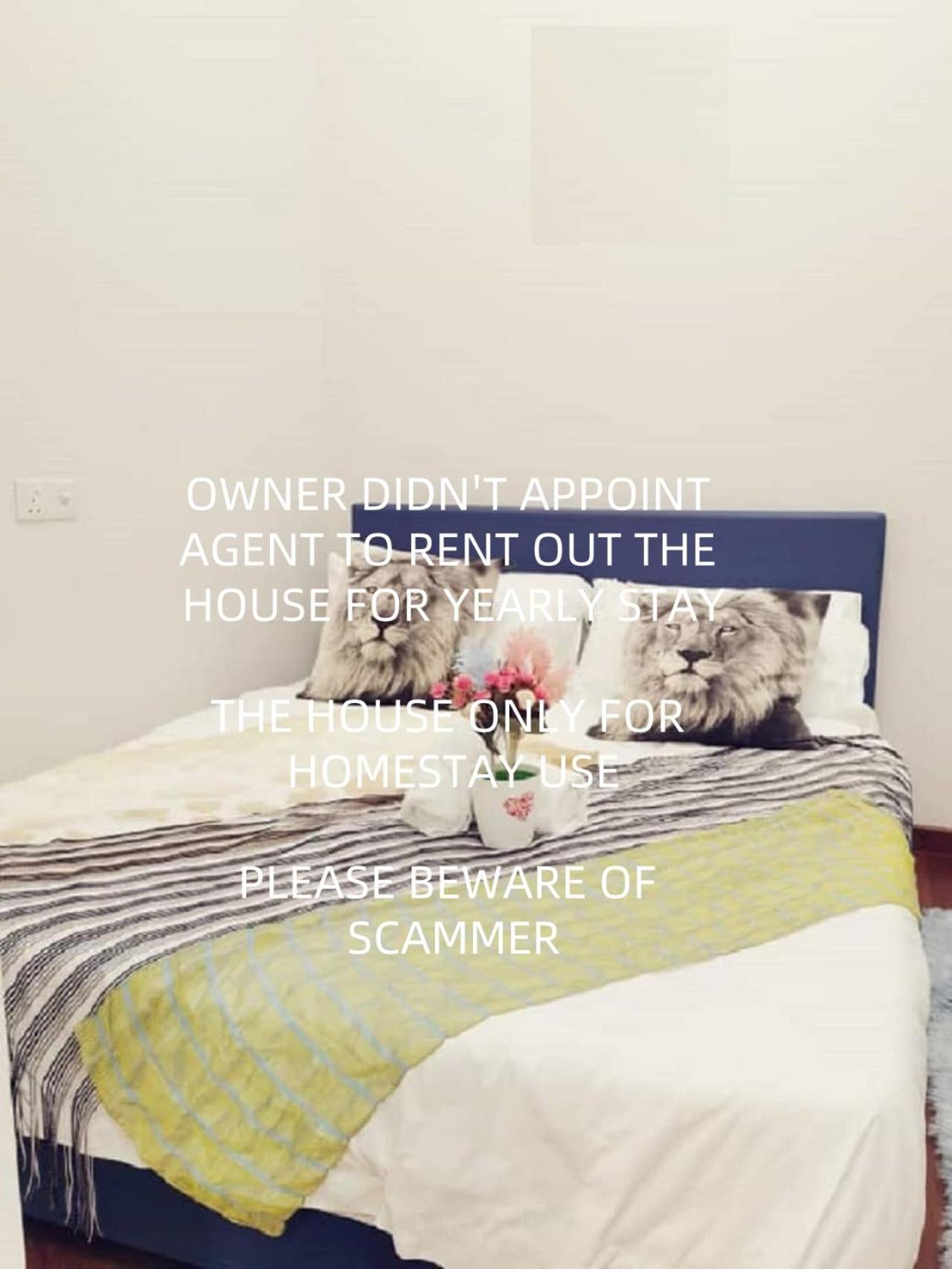 The Azure Residences 3A Paradigm Mall Pj 83A By Warm Home Petaling Jaya Extérieur photo